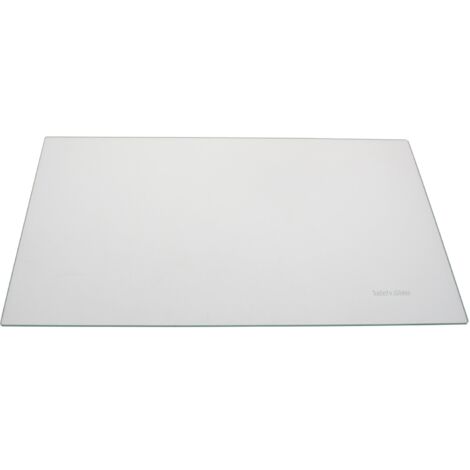 Beko - glasschale gemüse obst ss29020 - 457x285x3.2mm - 4657040100 - 8053190592833