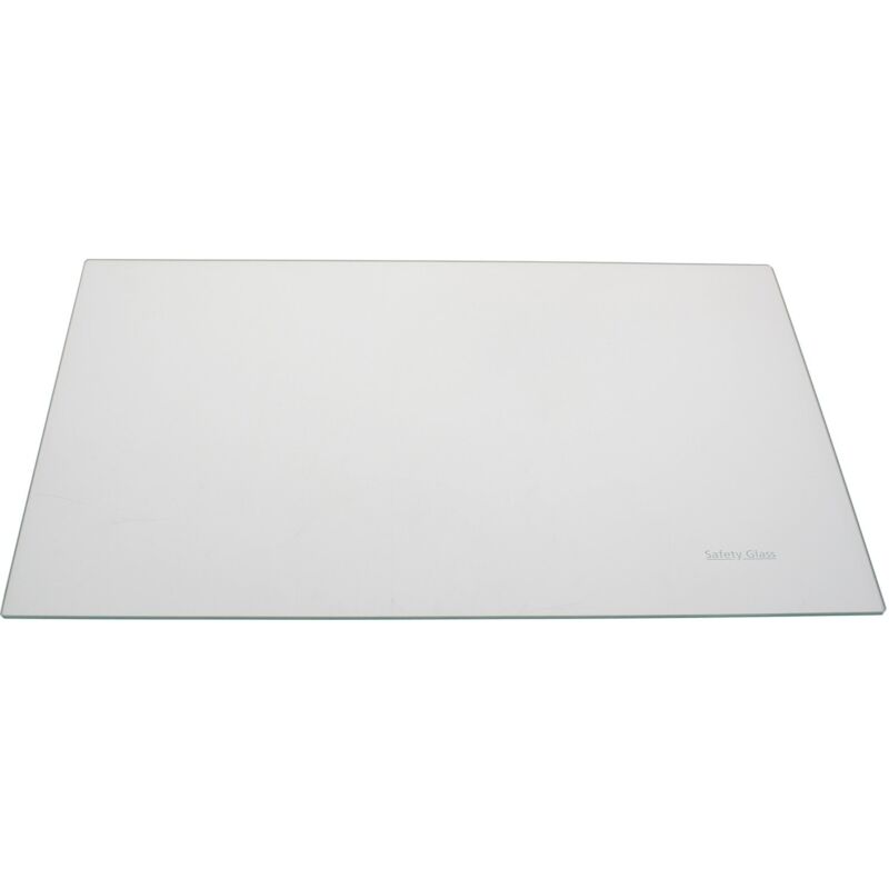 Beko - Glasschale Gemüse Obst Ss29020 - 457x285x3.2mm - 4657040100 - 8053190592833
