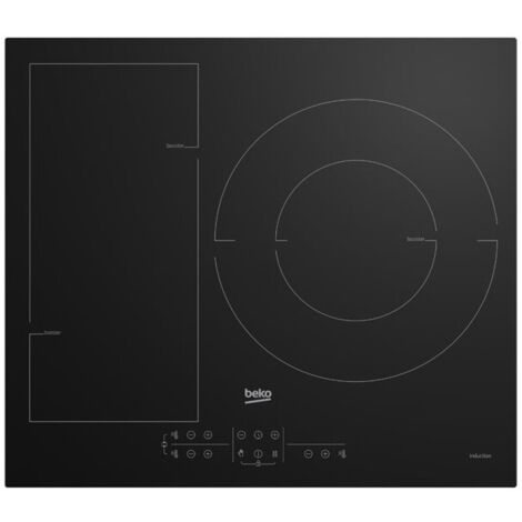 Beko HII63201FMT - Vitroceramica Induccion Flex Ancho 58 Cm