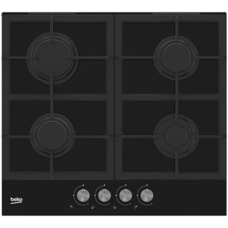 BEKO HILG642C5SB Gaskochfeld