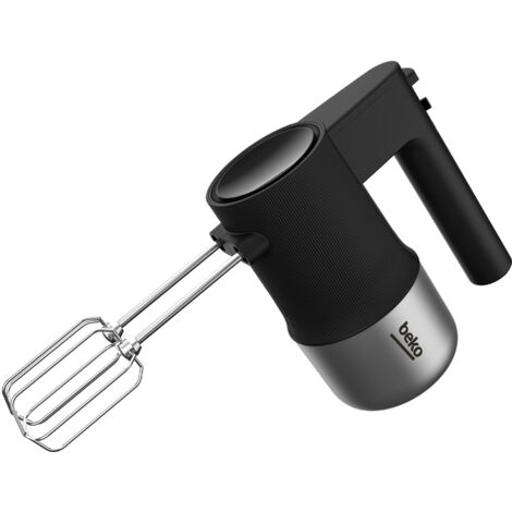 Beko HMM81504BX Handmischer schwarz 500 W leistungsstark