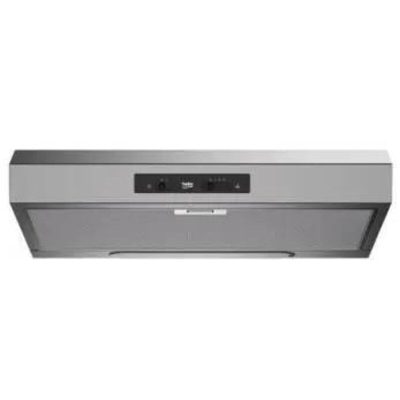Cappa aspirante Beko HNS 61210 XH acciaio inox 3 W