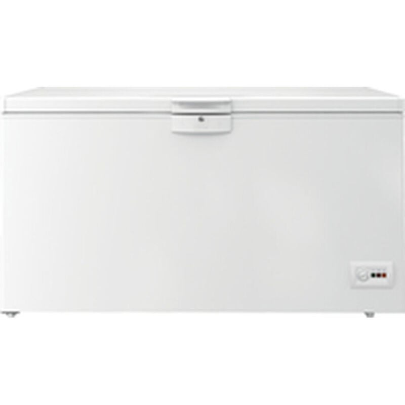 Beko hsa47530n congelatore orizzontale libera installazione capacità 451 lt classe energetica f (a+) colore bianco