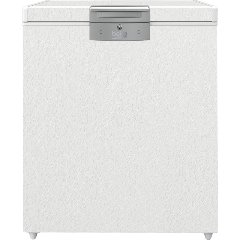 Beko - HSM14540: Congelatore Orizzontale, Statico, 205 l, 75.5 cm. Capacità netta congelatore: 205 l, Classe climatica: sn-t, Capacità di