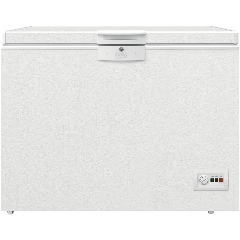 Image of Beko HSM29540 congelatore Congelatore a pozzo Libera installazione 298 L E Bianco