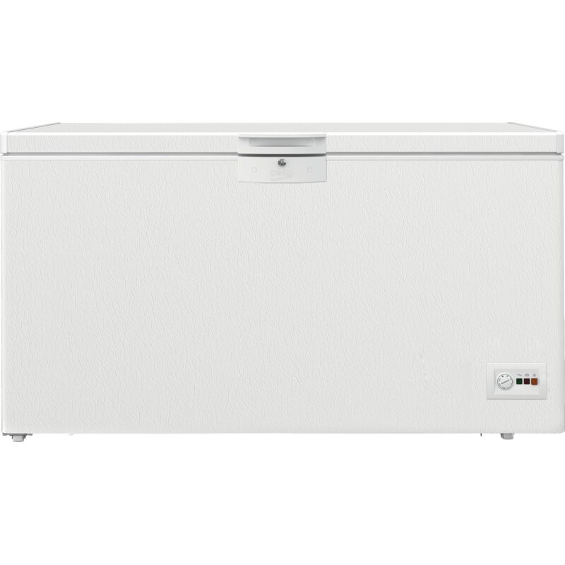 Beko - HSM37540 Congelatore a pozzo Libera installazione 360 l e Bianco