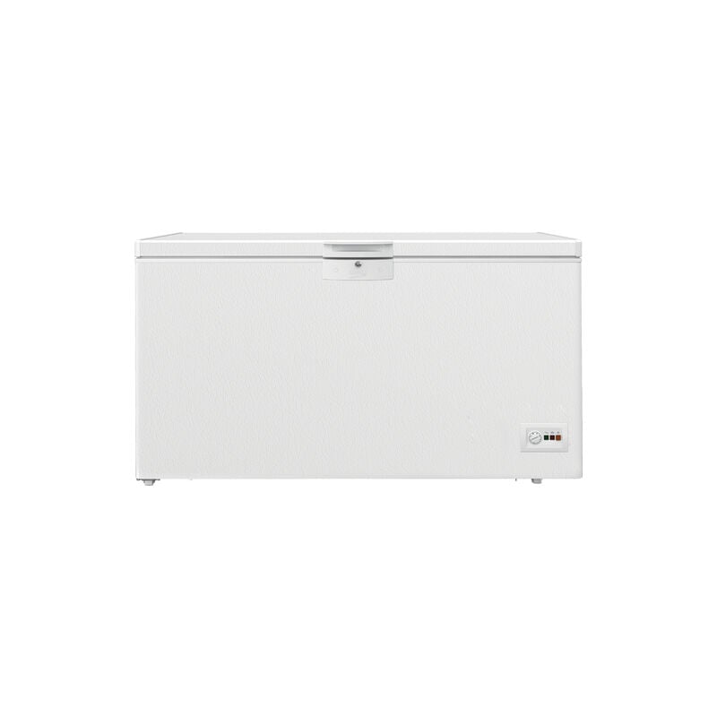 Image of HSM37540 congelatore Congelatore a pozzo Libera installazione 360 l e Bianco - Beko