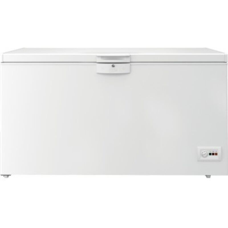 Beko hsm47530 congelatore orizzontale libera installazione capacità 451 lt classe energetica f (a+) colore bianco