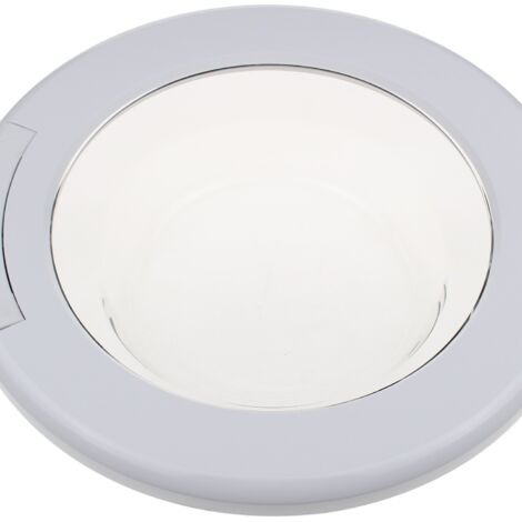 Beko - hublot - porte cpl. - 2860205200 - 8053190810685