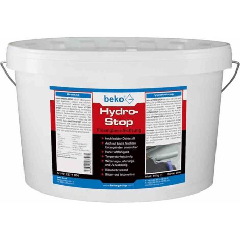 Beko Hydro-Stop Flüssigbeschichtung 14 kg