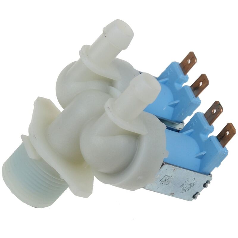 Beko - inlaatventiel - dubbel 180° - 2901250100 - 8053190541848