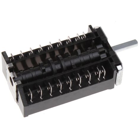 Beko - interruptor de horno interruptor de horno - 263900053 - 8053190995573