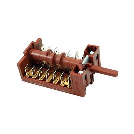Beko - interruttore di forno - 67000gw - 263900055 - 5401101506425