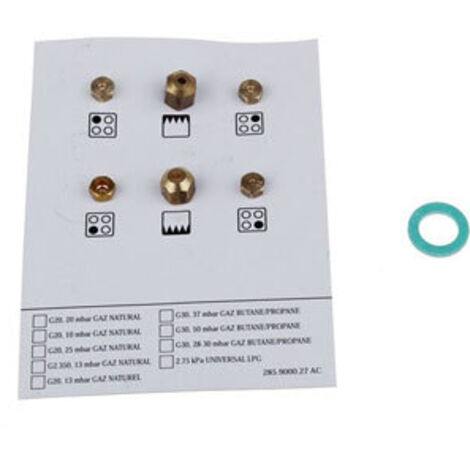 Beko - jeu de gigleurs - gaz naturel - 4490910034 - 8054868056763