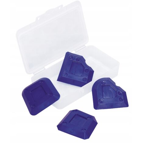 Beko  Kit de jointoiement - 4 pices - Outils de silicone - Précision et facilité d'utilisation