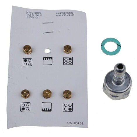Beko - kit gicleurs gaz butane - g30 - 4431910056 - 8053190939409