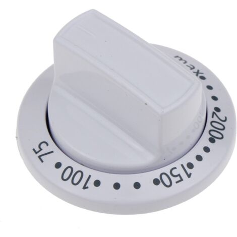 Beko Kitchen Thermostat Button - 250315006