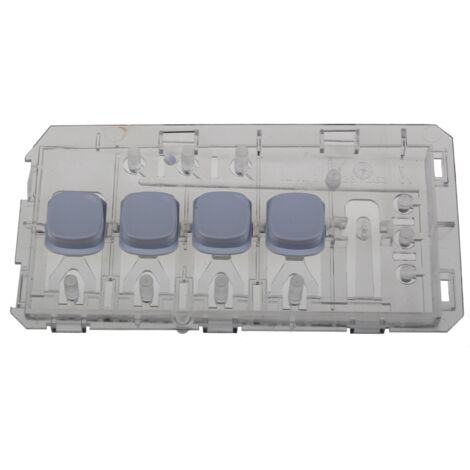 Beko - knopfset lichtplatte wml15125p - 2867700400 -