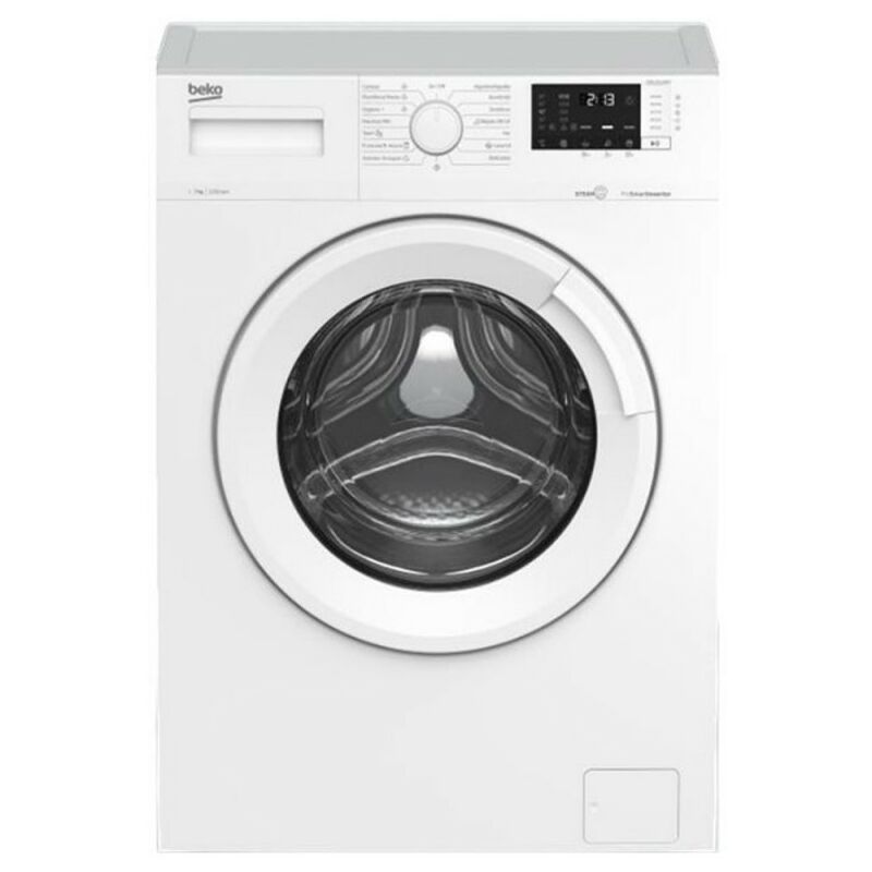 

Lavadora WRA 7613 BWR 1200 rpm 7 kg - Beko