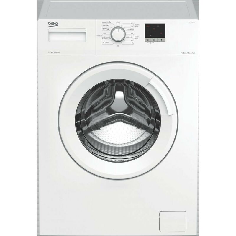 

BEKO Lavadora BEKO WTE 7611 BWR 1200 rpm 7 kg