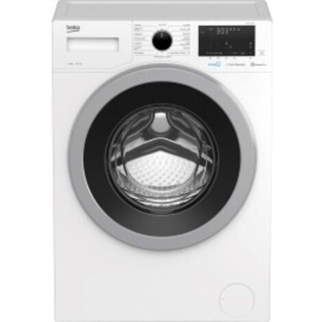 BEKO LAVATRICE 8KG STEAMCURE C INVERTER VAPORE 1400GIRI WUY81436SI-IT