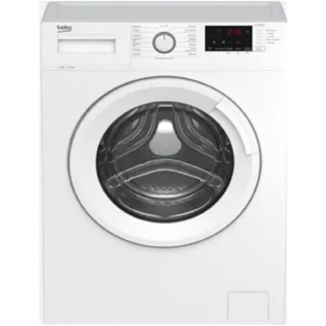 Blu Wom MILANO  Beko Asciugatrice Slim DRYS723W: 46 cm di