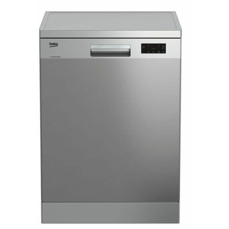 

BEKO Lavavajillas BEKO DFN16420X Titanio (60 cm)