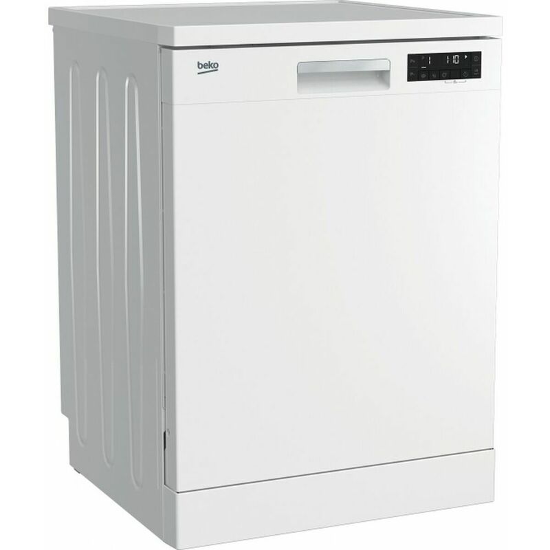 

BEKO Lavavajillas BEKO MDFN26431W Blanco (60 cm)