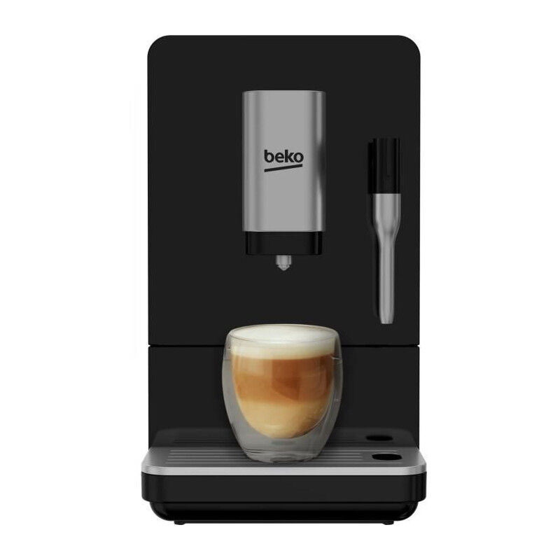 Machine expresso automatique Beko CEG3192B - 1350 w - Compacte - Noir