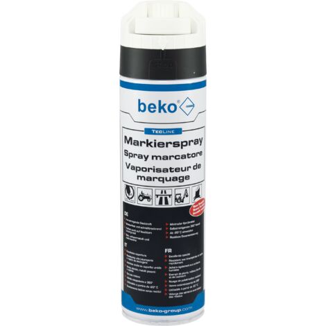 beko Markierspray TecLine 500 ml Weiss