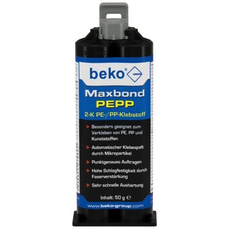 beko Maxbond PEPP 2-K PE-/PP-Klebstoff 50g  270 850