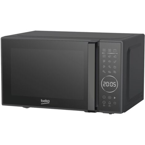 Beko MGC20130BB Microonde Combinato 20L 700W con Grill 1000W Nero Touch LED
