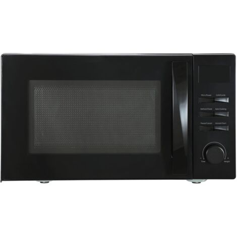 Beko MGF23210B Nero Microonde con grill Superficie piana 23 L 800 W