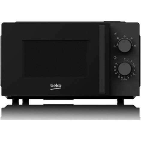 Beko MOC20100B2 Forno a Microonde Libera Installazione 20 L 700W 5 Livelli Potenza Timer 35 min colore Nero