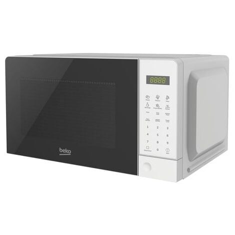 Beko MOC201103W forno a microonde Superficie piana Solo microonde 20 L 700 W Bianco