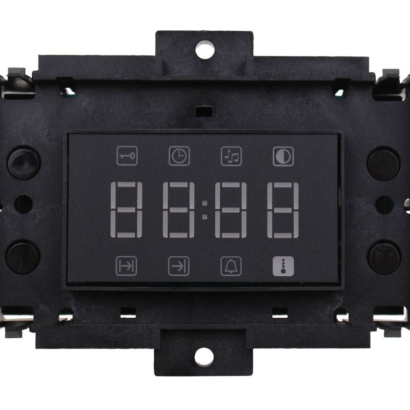 Beko - modulo-display/orologio-oim22301x csm61320dx/csm52310dx - 267000061 - 8054868019911