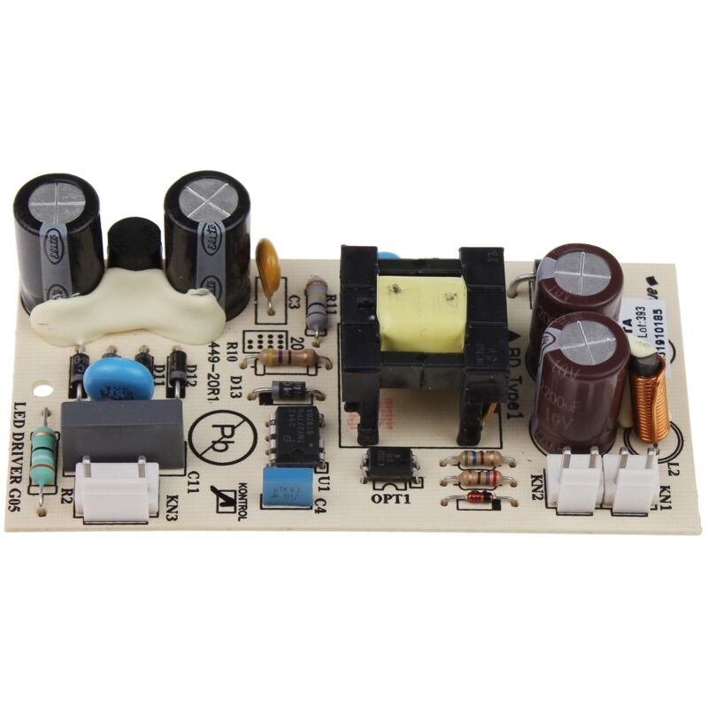 Beko - modulo illuminazione led 134621x - 4351910185 - 8053190575355