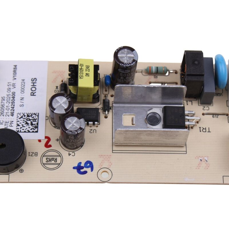 Beko - modulo - scheda di comando fs21320 / fsa13020 - 4624250400 - 8053190652216