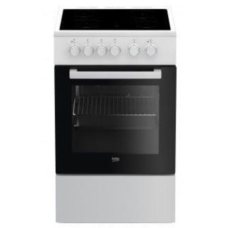 Beko PAL-7786986746 - Four électrique sur pieds (50,0 cm, boîtier double vitrage)