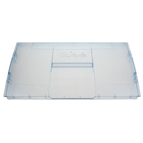 Beko - paneau tiroir congel.- 44.5 x 25 cm - 4312611100 -