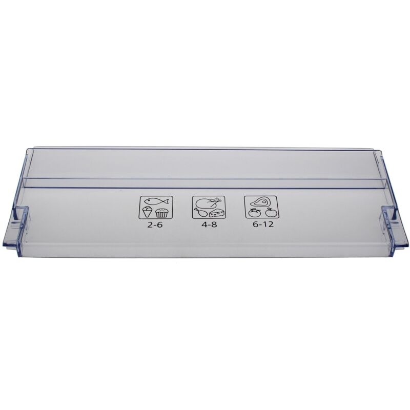 Beko - panel cajón de congeladora - 5906370600 - 8053190725279