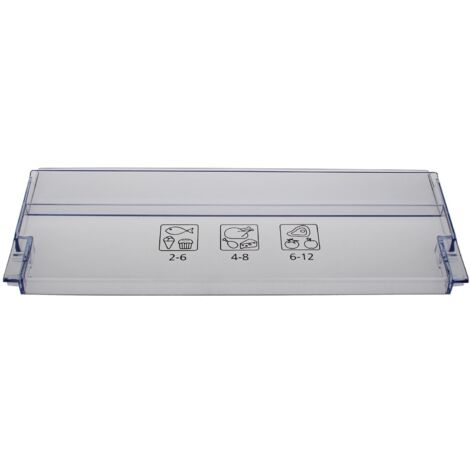 Beko - panel cajón de congeladora - 5906370600 - 8053190725279
