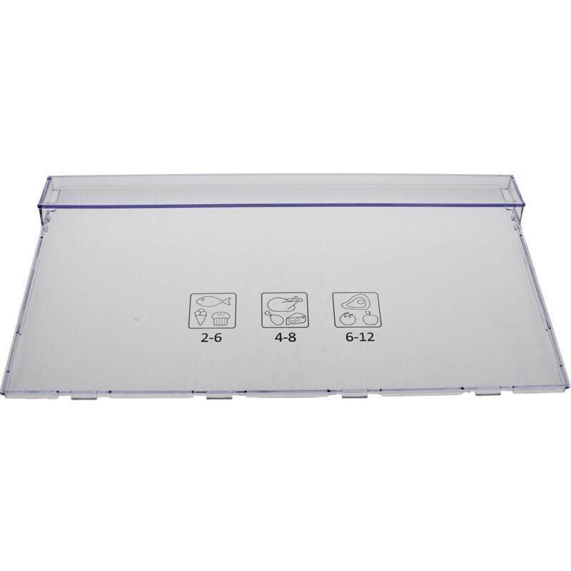 Beko - Panel Gefrierfach Rcsa40k31x - 4634610200 - 8053190539715