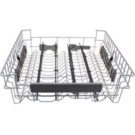 Beko – Panier supérieur DIN5834XL 1751304000 – Compatible lave-vaisselle – Rangement optimisé pour vaisselle – Modèle robuste