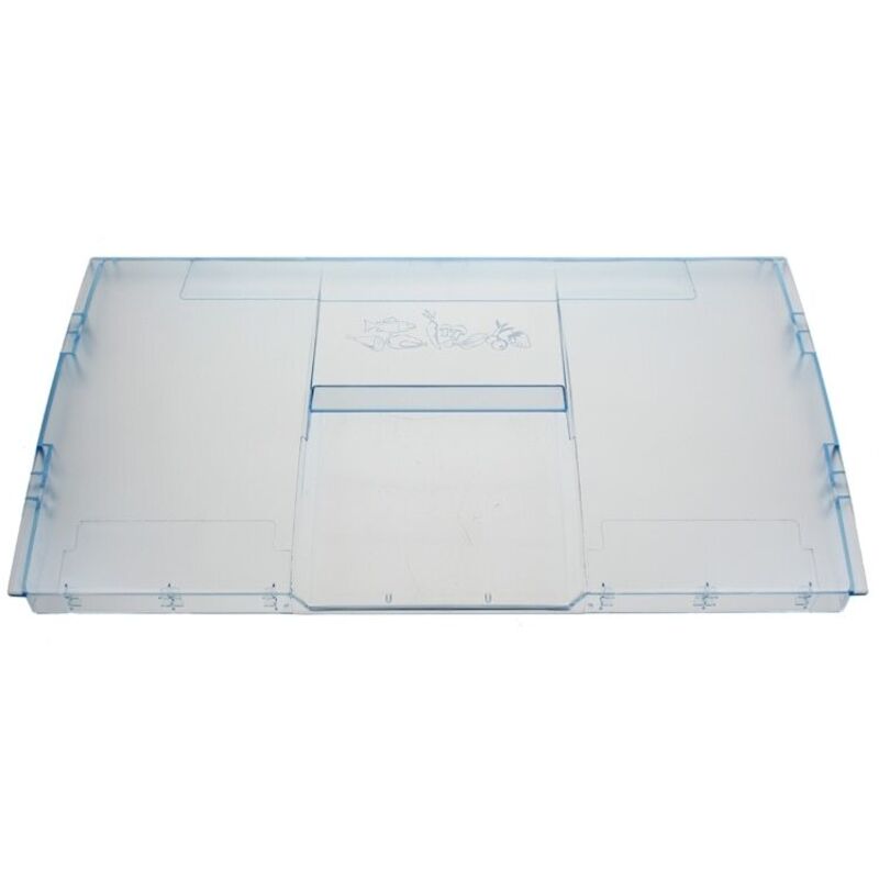 Beko - pannello cassetto di congelatore -44.5 x 25 cm - 4312611100 - 8053190813709