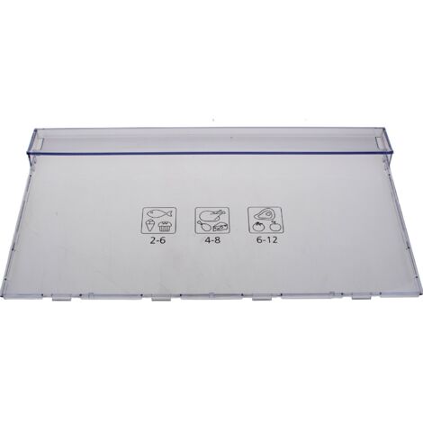 Beko - pannello frontale cassetto freezer- rfne270l23w - 5906370500 - 8053190540513