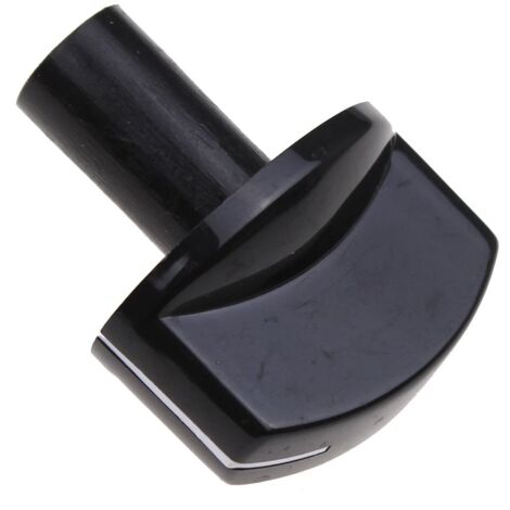 Beko - perilla de control negro - 250151552 - 8053190937252
