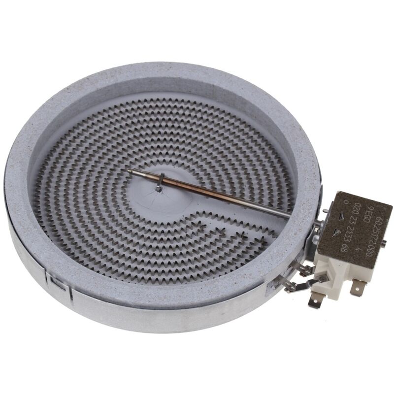 Beko - piastra hilight 160/145mm - 230v 1200w csm67000gw - 162926006 - 8053190948210