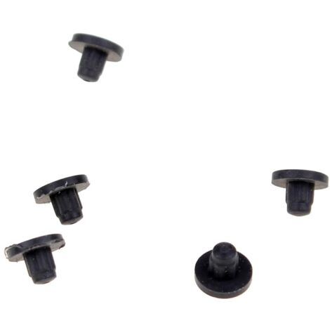 Beko - pie de goma para soporte de olla - juego - gg15120 - 155261009 - 8053190540902