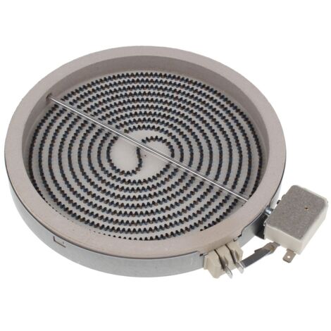 Beko - placa hilight - ø 180mm - 1800w - 162926005 - 8053190948227